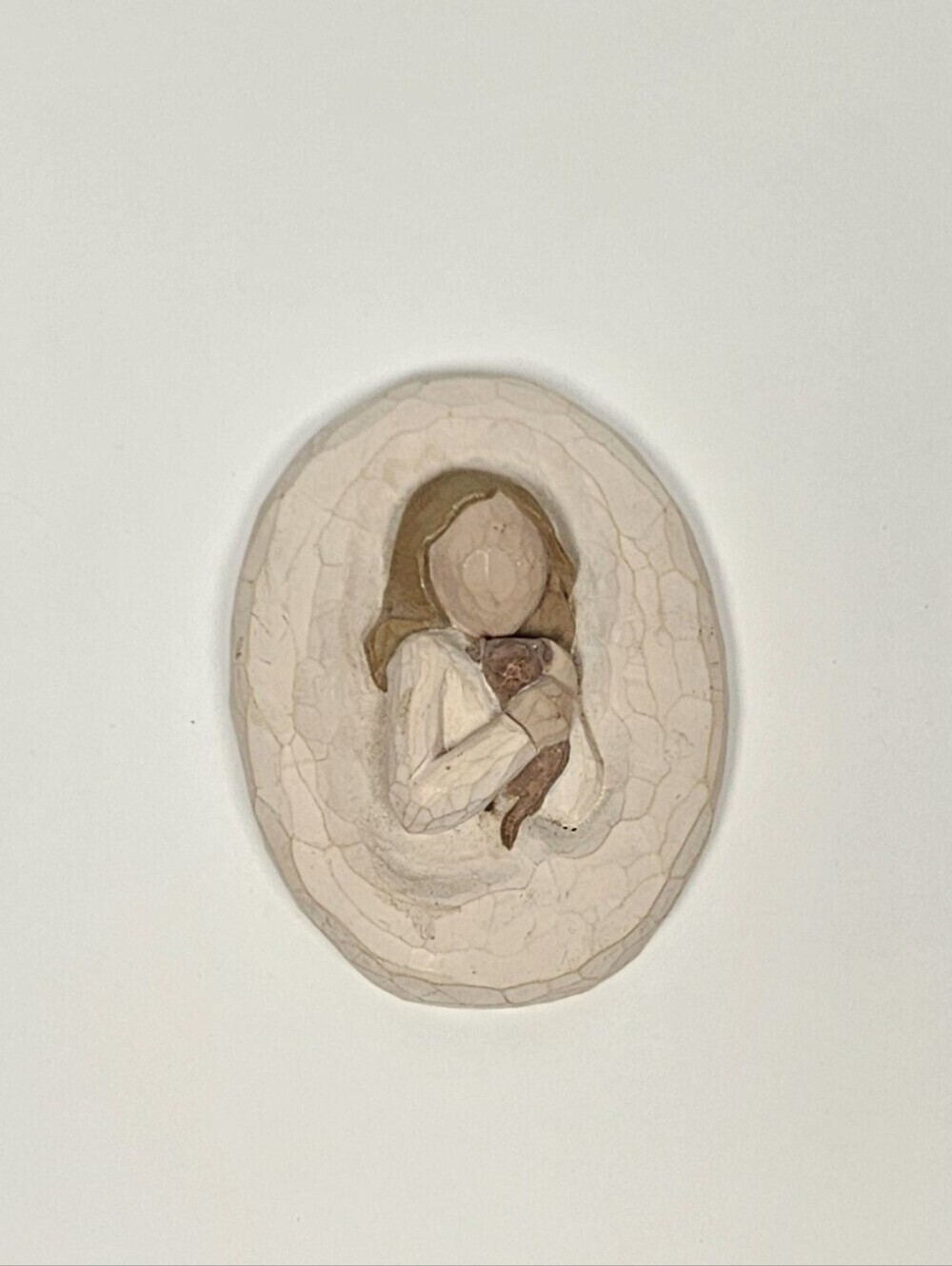 Willow Tree My Friend Wall Plaque Susan Lordi Demdaco 2004